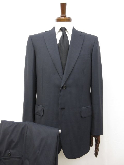 ファッション通販】 希少Size】Brioni 最高級ウールグレー ファッション通販】 希少Size】Brioni 最高級ウールグレー