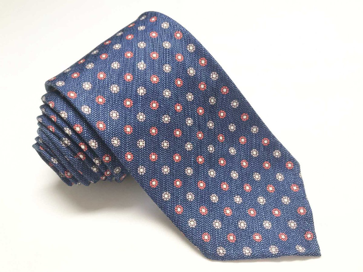 FrancoMinucci(フランコミヌッチ)のネクタイを購入レビュー