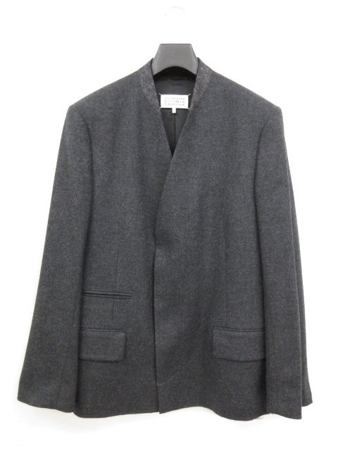 楽天市場】margiela(素材(生地・毛糸)ウール)(コート 楽天市場】margiela(素材(生地・毛糸)ウール)(コート