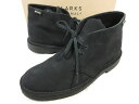 極美品 【クラークスオリジナルス Clarks ORIGINALS】 66163312 ゴアテックス GORE-TEX デザートブーツ 靴 (メンズ) UK6G...