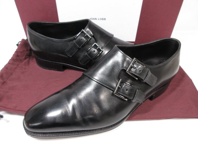 楽天市場】ジョンロブ 中古(チップデザイン(靴)モンク 楽天市場】ジョンロブ 中古(チップデザイン(靴)モンク
