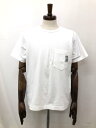 極美品【CHROME HEARTS クロムハーツ】USA製 417180475 ワイノット Y NOT フロントロゴ刺繍 半袖カットソー Tシャツ(メンズ)S 白◯17MT5696 【中古】(4)