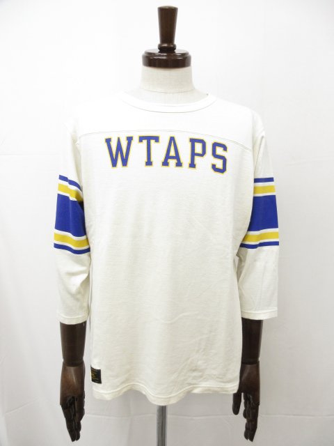 楽天市場】wtaps(Tシャツ・カットソー|トップス):メンズ 楽天市場】wtaps(Tシャツ・カットソー|トップス):メンズ