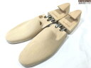 極美品 【JMウエストン J.M.WESTON】 041M シューツリー シューキーパー (メンズ) size6 大切なお靴の保管に♪ ◯30ST3568◯ 【...