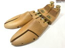 超美品 【サルトレカミエ Sarto Recamier】 シューツリー シューキーパー (メンズ) size40 大切なお靴の保管に♪ ◯30ST3563◯【中...