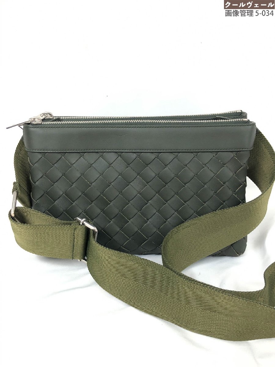 BOTTEGA VENETA ショルダーバッグ カーキ 4500825F0053 楽天市場】ボッテガヴェネタ(カラーカーキグリーン
