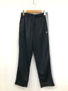 超美品【RUSSELL ATHLETICラッセルアスレチック】 トラックパンツ ジャージ (レディース) sizeM ブラック×ホワイト RC-19138FR◯...