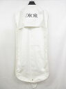 【ディオールオム DIOR HOMME】 ガーメントカバー 衣装カバー (メンズ) ホワイト系 ◯10GA439◯ 【中古】(4)