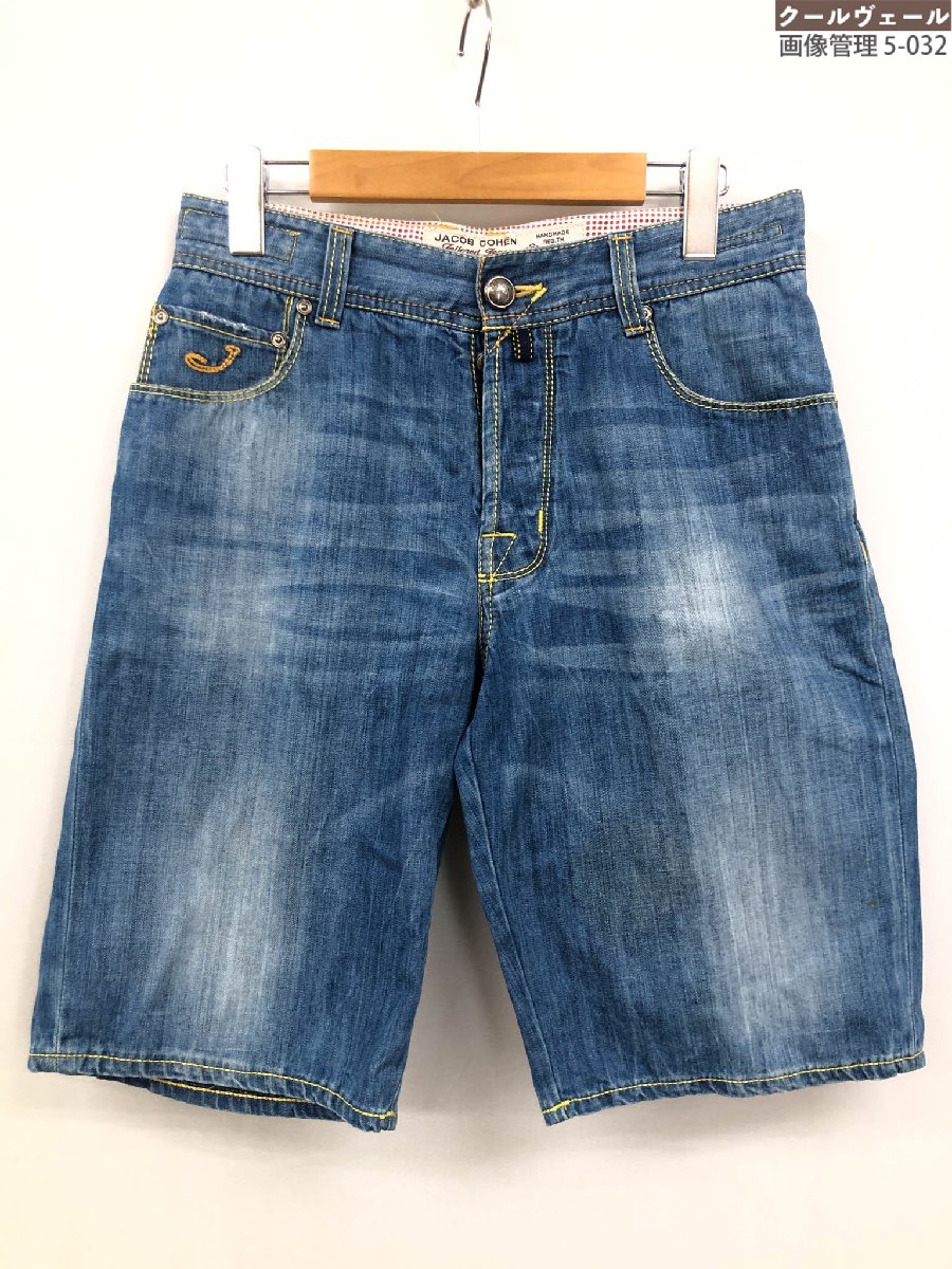 ショートパンツ JACOB COHEN PANT SHORTS REGULAR (JDMO0016001T751ATR D29) 楽天市場】ヤコブコーエン ショートパンツ(メンズファッション