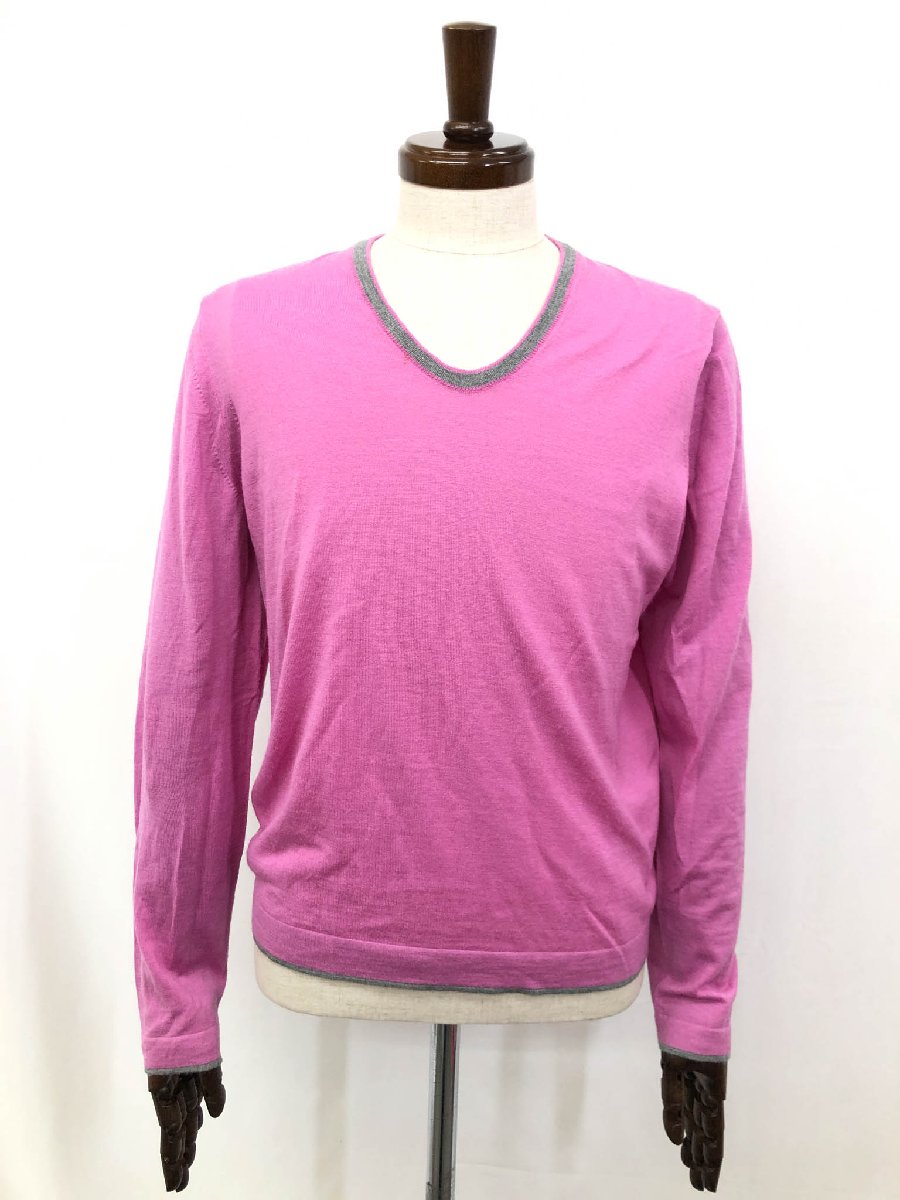 ʡEPOCA UOMO ݥ 100% Vͥå ˥å () size46 ǻΥԥ󥯷ϡߥ졼 8VT11-706-14 ...