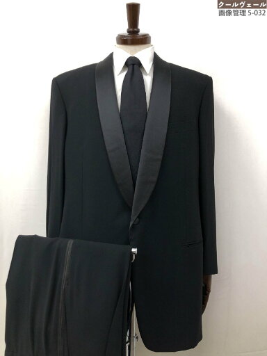 未使用【GIORGIO ARMANI ジョルジオアルマーニ】723240 1ボタン タキシードスーツ (メンズ) size54 ブラック 黒無地 伊製 ◇35RMS2038◇ 【中古】 未使用【GIORGIO ARMANI ジョルジオアルマーニ】723240 1ボタン タキシードスーツ (メンズ) size54 ブラック 黒無地 伊製 ◇35RMS2038◇ 【中古】