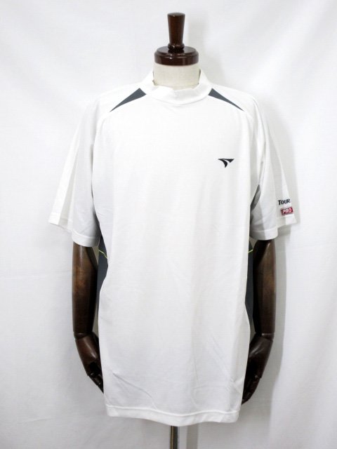 ʡTOUR STAGE ĥơ ϥͥå Ⱦµåȥ ե () sizeLL ۥ磻ȷ MNH-WTM 38MT6289...