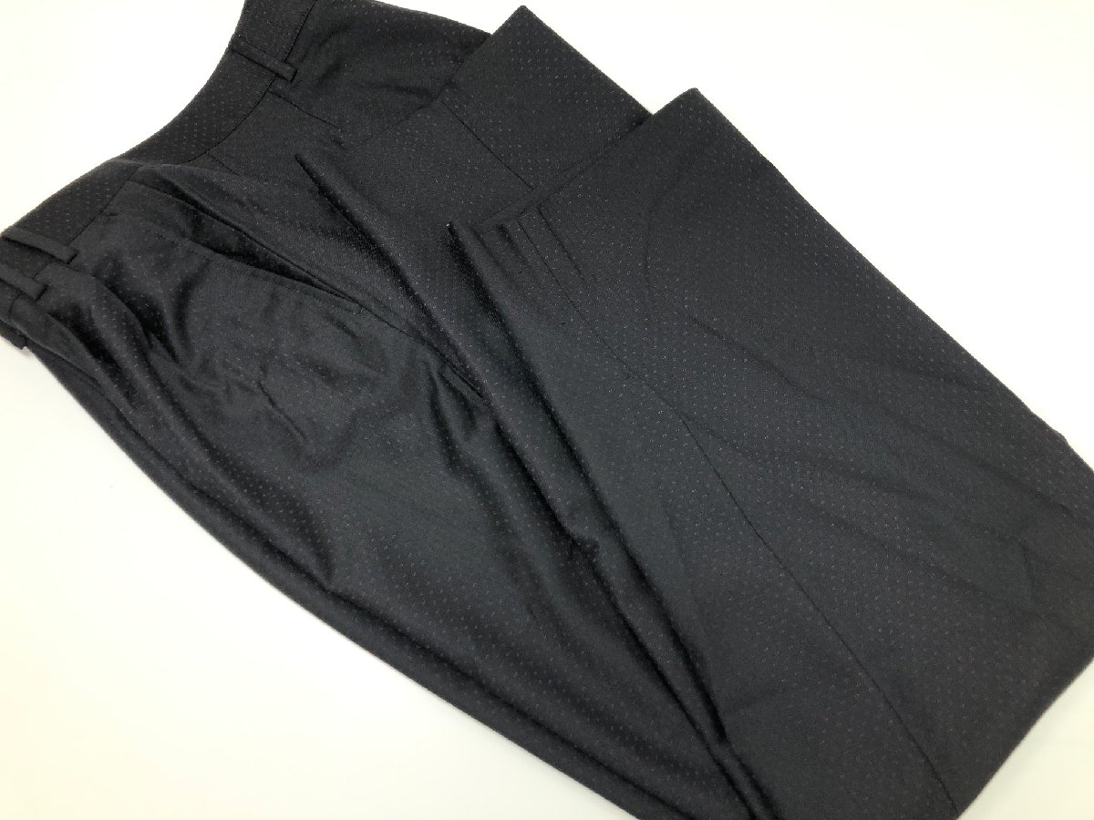 【GIANNI VERSACECouture ジャンニヴェルサーチクチュール】25WTVD 裏地メデューサ ダブル4B スーツ(メンズ)56/DROP8 灰 伊製◇35RMS2410　【中古】