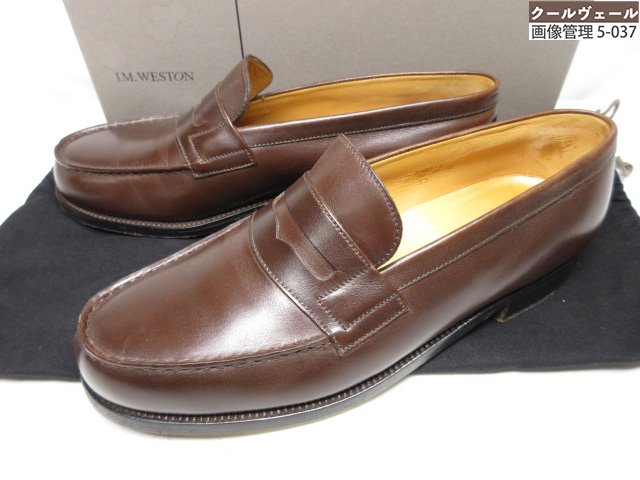  JMȥ J.M.WESTON 180 ͥ㡼ե åݥ 塼 »η () size5D ֥饦 37MZA...