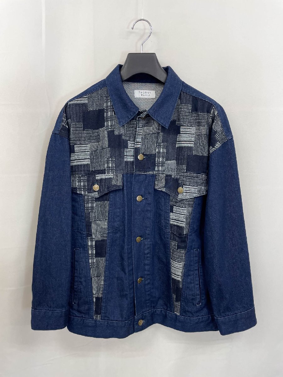 Ķʡڥȡˡѥ THORNY PATHTP-22G-100 ѥå ǥ˥ॸ㥱å G() F ǥ֥롼 17MB5023š