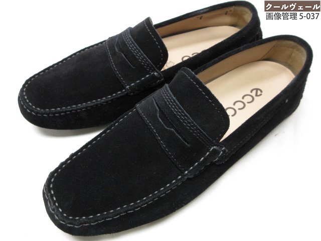  ECCO  ɥ쥶 ɥ饤ӥ󥰥塼 åݥ »η () size40 ֥å 37MZA8355š