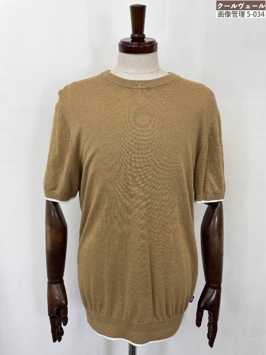 美品【BOSS ヒューゴボス HUGO BOSS】FIN