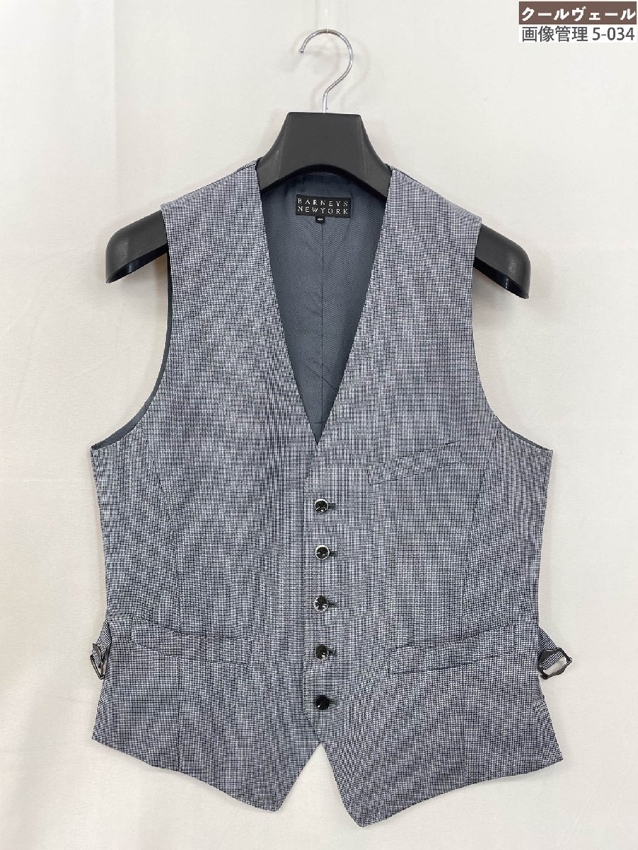 ʡBARNEYS NEW YORK Сˡ˥塼衼ۥ VACANZA Ļ ٥  () size48 ͥӡߥ졼 ...