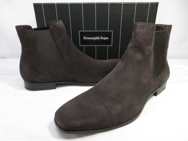ZEGNA Boots メンズ ZEGNA Boots メンズ