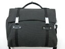 【PORSCHE DESIGN ポルシェデザイン】 Cargon P'2300 ビジネスバッグ ショルダーバッグ メッセンジャー(メンズ) ダークグレー系■5M...