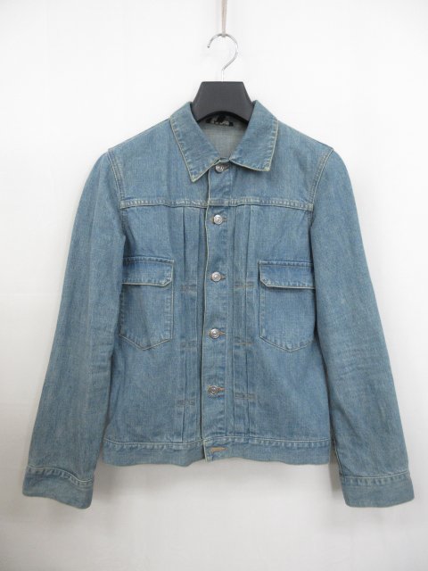楽天市場】apc デニムジャケット 中古の通販 楽天市場】apc デニムジャケット 中古の通販
