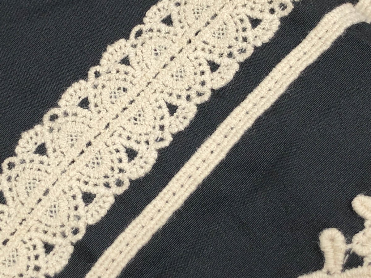 レディース ファッション　オシャレ　綺麗　大歳　上品 フレンチ レトロ ブラック ホワイトストライプ グラデーション スカート 夏 ファッション Aラインイン