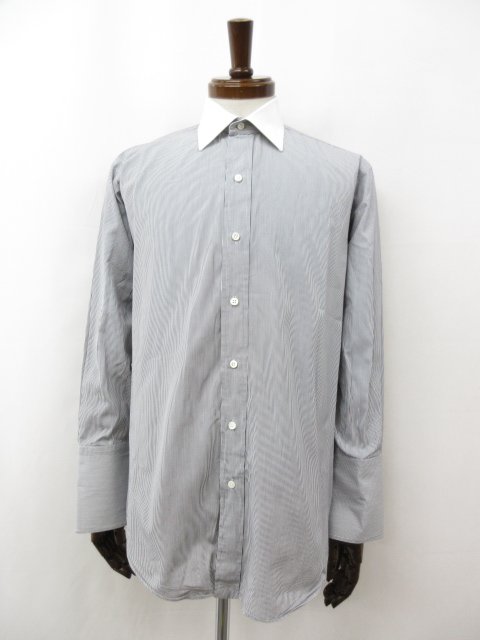 ʡڥݡ륹奢 PAUL STUART ȥ饤 Ĺµå () size38-82 ۥ磻ȡߥ졼 33MK5849...