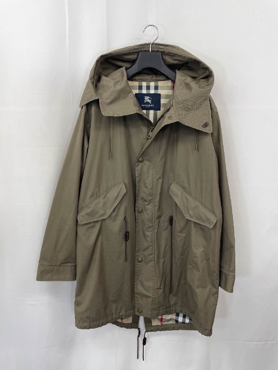 楽天市場】バーバリー モッズコートの通販