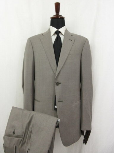 未使用品 【エンポリオアルマーニ EMPORIO ARMANI】 G LINE 2ボタン スーツ (メンズ) 50 グレージュ系 チェック風 1ZVGBA W1663 ◯27EMP011【中古】 未使用品 【エンポリオアルマーニ EMPORIO ARMANI】 G LINE 2ボタン スーツ (メンズ) 50 グレージュ系 チェック風 1ZVGBA W1663 ◯27EMP011【中古】