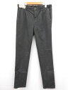 未使用【インコテックス INCOTEX】 11S123 40662 936 定価40700円 TAPERED FITパンツ スラックス (メンズ) size30...