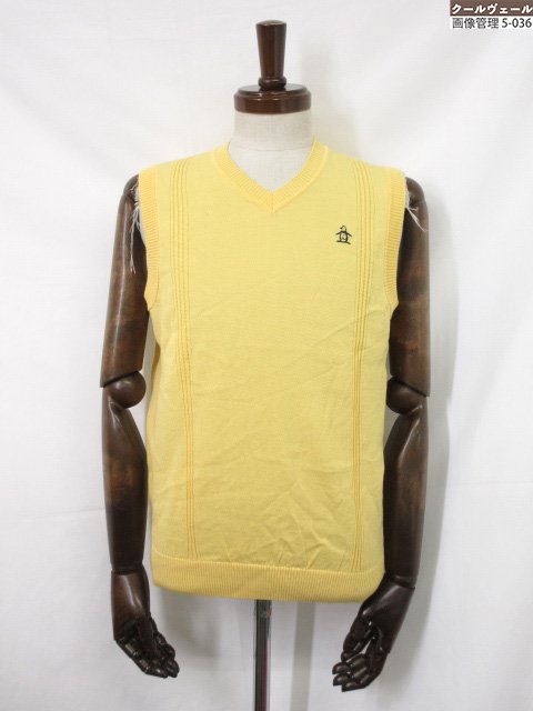 ʡMunsingwear ޥ󥷥󥰥ۥϥ Ρ꡼ ˥å ٥ () sizeM  SG5300 13F 38MN...