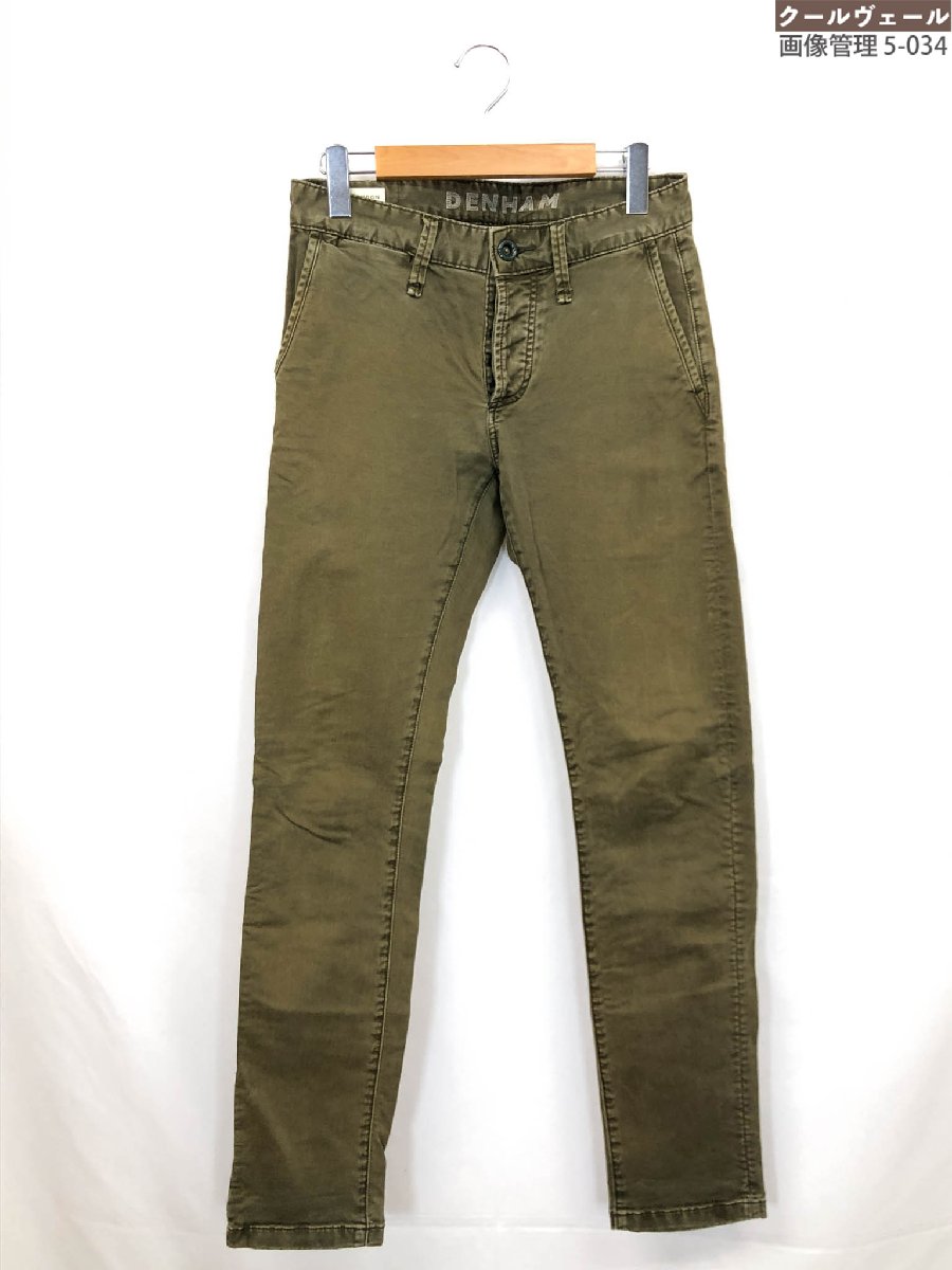 ĶʡDENHAM ǥϥ LONDON SLIM FIT åȥ󥹥ȥå ˡѥ (ǥ) size32  01-15-11-10-02033LP2707š