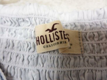 ◎ホリスター HOLLISTER イチゴ刺繍 チュニック /LT1247　【中古】