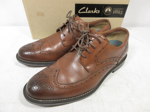 Clarks-ウイングチップ-メンズ|靴を探す LIFOOT Search Clarks-ウイングチップ-メンズ|靴を探す LIFOOT Search