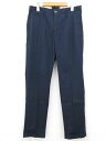 未使用 【インコテックス INCOTEX】 10X177 90901 827 定価40700円 REGULAR FIT スラックス パンツ (メンズ) size...