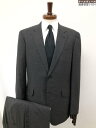 超美品【ポールスミスコレクション Paul Smith COLLECTION】 シングル2Bスーツ (メンズ) size50相当 グレー系 織柄 SO-95391 ◯33RMS1194【中古】(4)