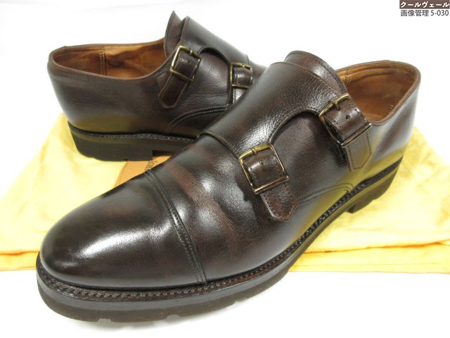 超レア・新品・未使用・ジョンロブ ・ヘンフォード 着用数回】超美品 JOHN LOBB HENFORD ヘンフォード 9E 箱付