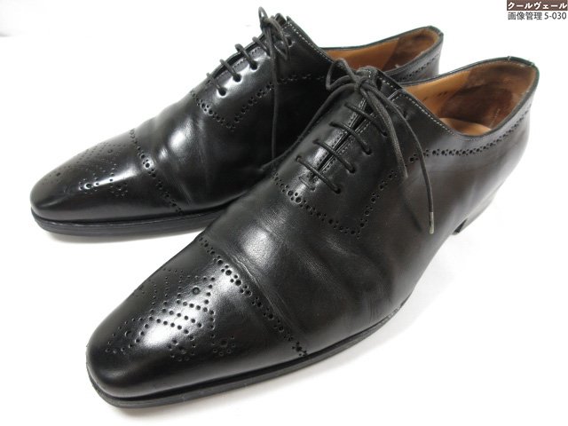 極美品 SANTONI ホールカット UK7.5 黒 本革 磨き 楽天市場】サントーニホールカットの通販