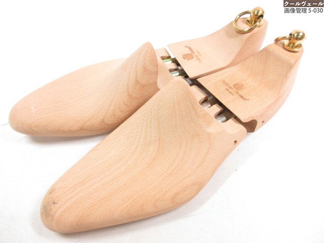 超美品 【ステファノベーメル Stefano Bemer】 シューツリー シューキーパー (メンズ) size41 大切なお靴の保管に♪ ◇30ST3684◇ ...