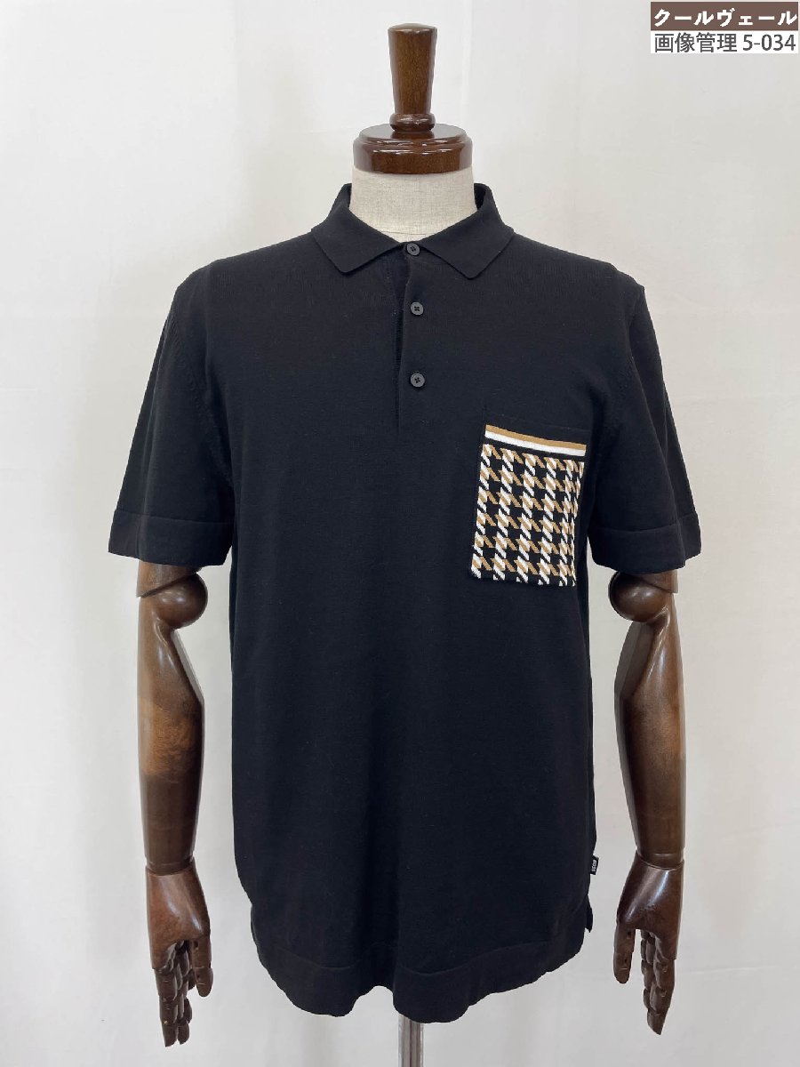 極美品【BOSS ヒューゴボス HUGO BOSS】