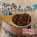 モカ（シダモウォッシュド）100g【コーヒー豆】【珈琲豆】【コーヒー】【エチオピア】【ストレートコーヒー】【送料無料】ゆうパケット専用※日時指定できません