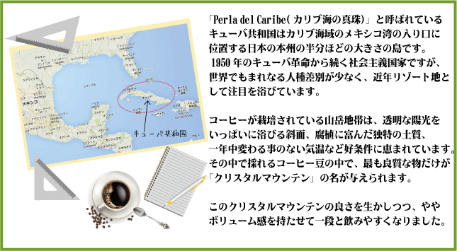 コーヒー豆 クリスタルブレンド 小袋包装100gパック×（1袋/4袋/20袋） コーヒー豆 ...