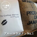 【ギフト】ブルーマウンテン NO.1 ※煎りたてブルーマウンテンのミニ麻袋付き 【送料無料】【ラッピング代込】【楽ギフ_包装】【楽ギフ_のし宛書】プレゼント お...