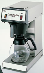 カリタ　業務用　コーヒーマシンKW-12