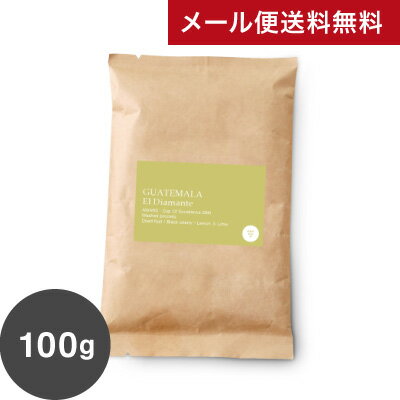 ●【メール便送料無料】【同梱不可】【中挽き】100g グアテマラ カップオブエクセレンス( COE 2021#28)Guatemala Cup Of Excellence(スペシャルティ・コーヒー)(Specialty Coffee)[C]