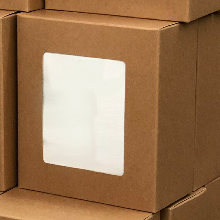 PSI クラフトボックス（窓あり） ドリップバッグ 専用