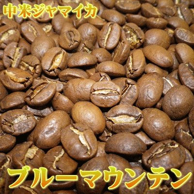 ‘美味しいコーヒー’ジャマイカ　ブルーマウンテンNo,1 (500g)