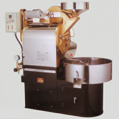 【珈琲焙煎機】　SLR-8　8kgタイプ焙煎機