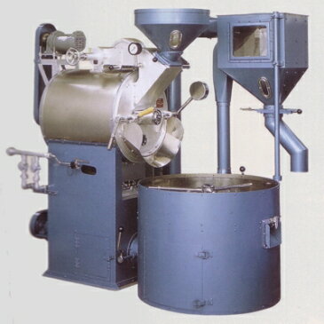 【珈琲焙煎機】　TLR-15　15kgタイプ焙煎機