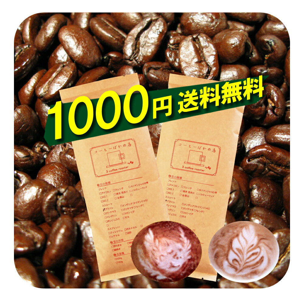 1000円ポッキリ ぽっきり!!福袋★送料無料♪エスプレッソ用コーヒー豆 フィレンツェ&北欧ブレンドset!各60g合計120g メール便 エスプレッソコーヒー豆 ポイント消化 内祝い お歳暮コーヒー お歳暮人気 男性 スーパーセール コーヒー福袋 コーヒー粉 こーひー豆